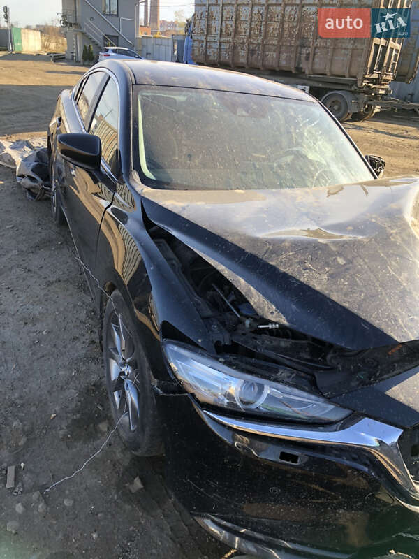 Седан Mazda 6 2019 в Коломые фото 4 Седан Mazda 6 2019 в Коломые