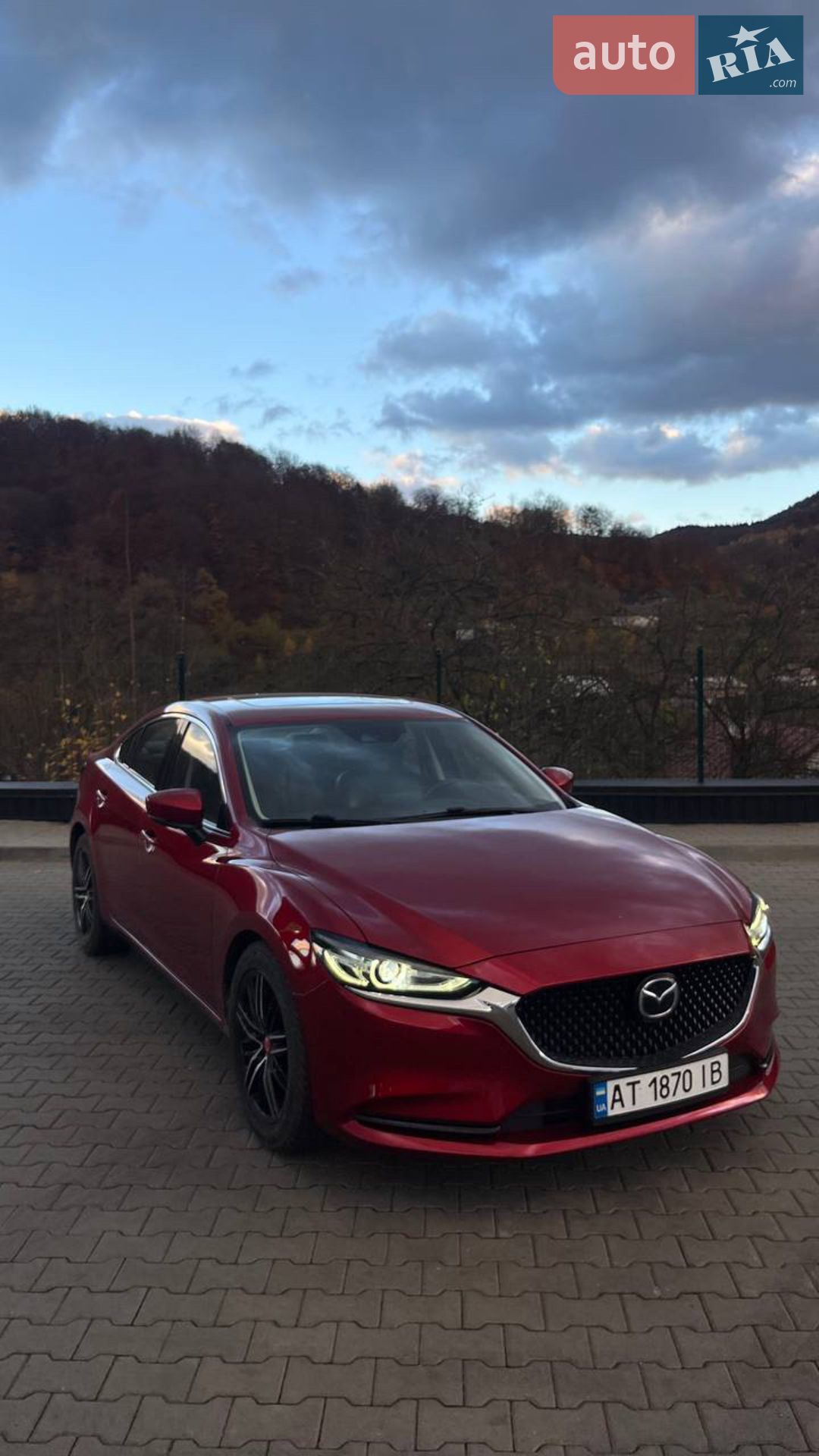 2018 Mazda 6 - мініатюра 3