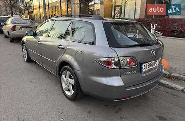 Универсал Mazda 6 2005 в Киеве