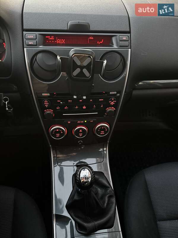 Универсал Mazda 6 2005 в Киеве фото 8 Универсал Mazda 6 2005 в Киеве