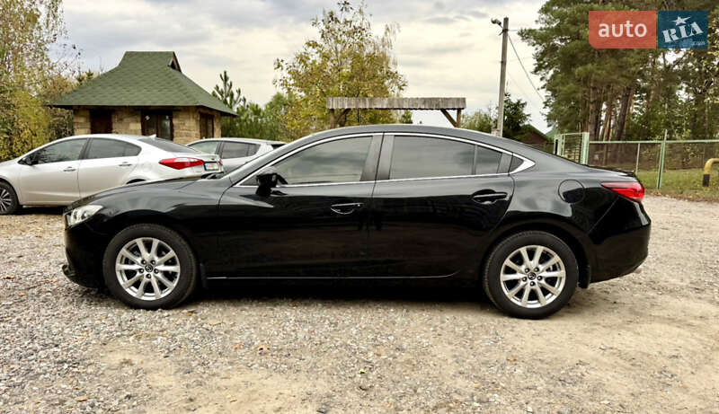 Седан Mazda 6 2014 в Тернополі фото 2 Седан Mazda 6 2014 в Тернополі