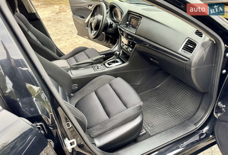 Седан Mazda 6 2014 в Тернополі фото 8 Седан Mazda 6 2014 в Тернополі