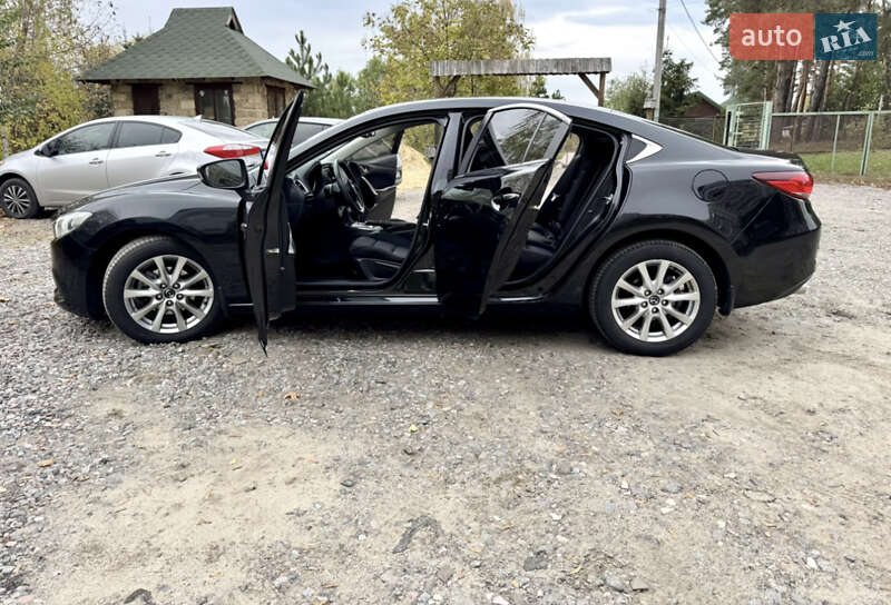 Седан Mazda 6 2014 в Тернополі фото 14 Седан Mazda 6 2014 в Тернополі