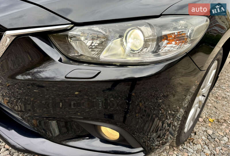 Седан Mazda 6 2014 в Тернополі фото 23 Седан Mazda 6 2014 в Тернополі