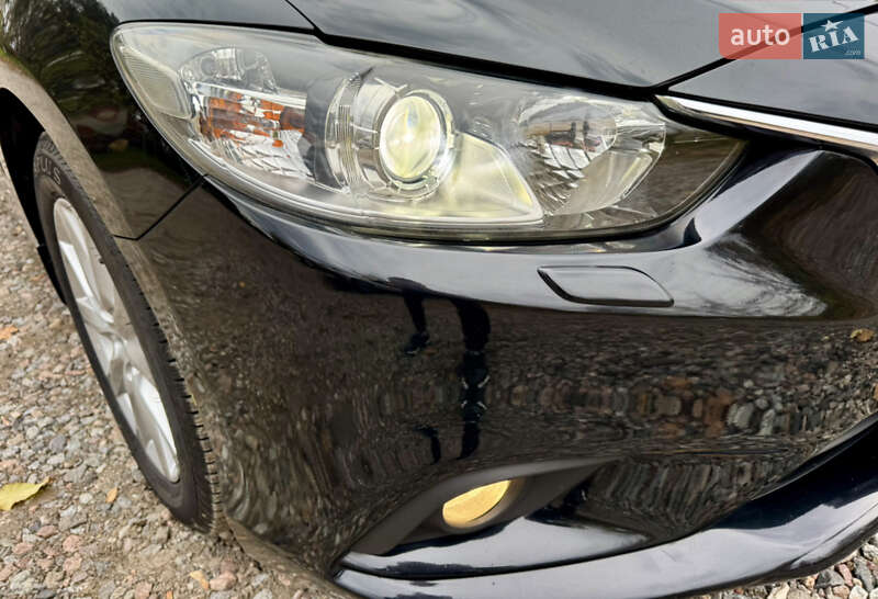 Седан Mazda 6 2014 в Тернополі фото 22 Седан Mazda 6 2014 в Тернополі