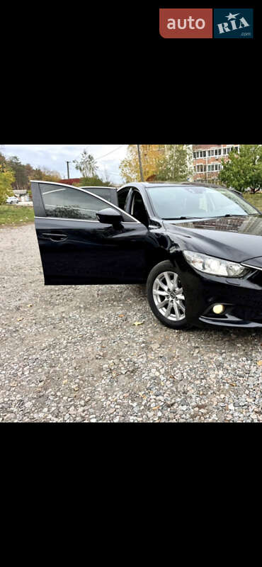 Седан Mazda 6 2014 в Тернополі фото 30 Седан Mazda 6 2014 в Тернополі