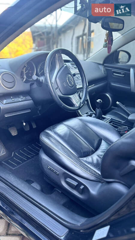 Седан Mazda 6 2008 в Мукачево фото 8 Седан Mazda 6 2008 в Мукачево