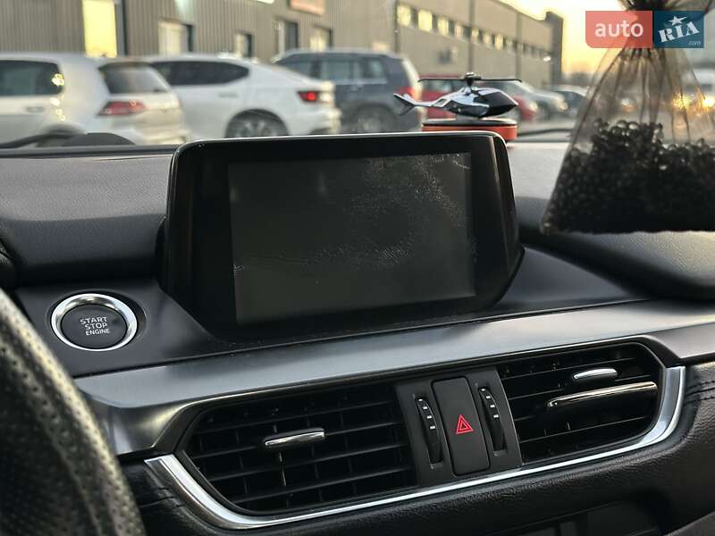 Седан Mazda 6 2015 в Стрые фото 24 Седан Mazda 6 2015 в Стрые