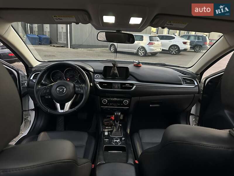 Седан Mazda 6 2015 в Стрые фото 33 Седан Mazda 6 2015 в Стрые