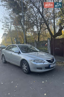Седан Mazda 6 2003 в Киеве