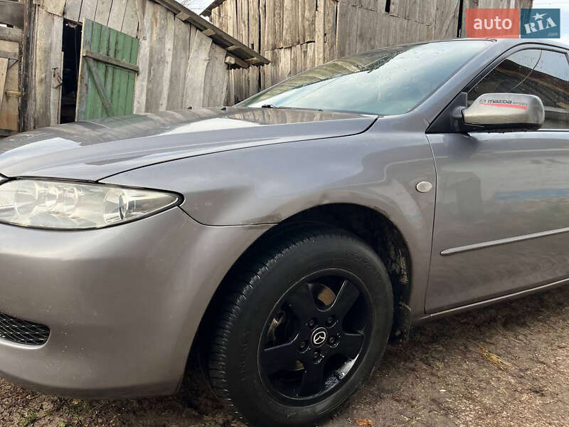 Седан Mazda 6 2004 в Каменке