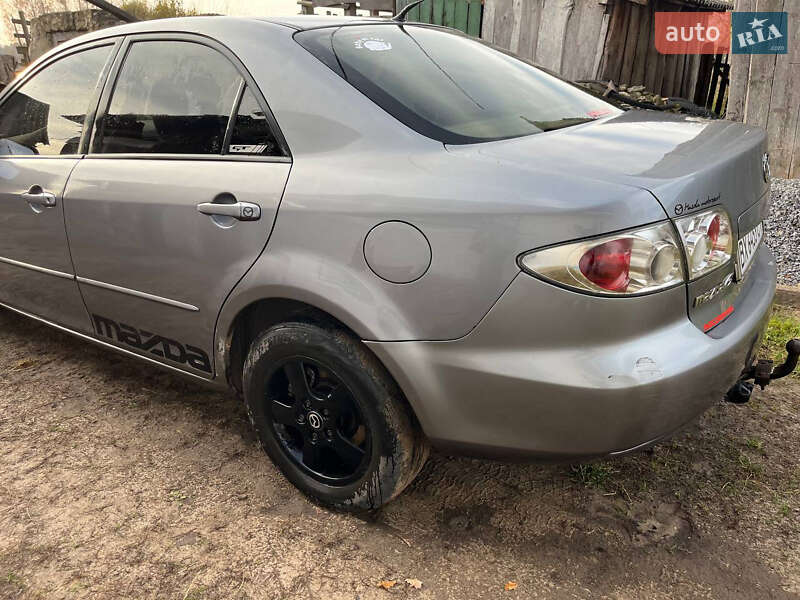 Седан Mazda 6 2004 в Каменке
