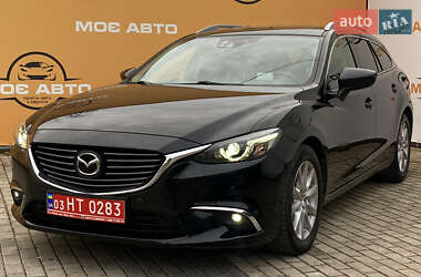 Універсал Mazda 6 2017 в Рівному