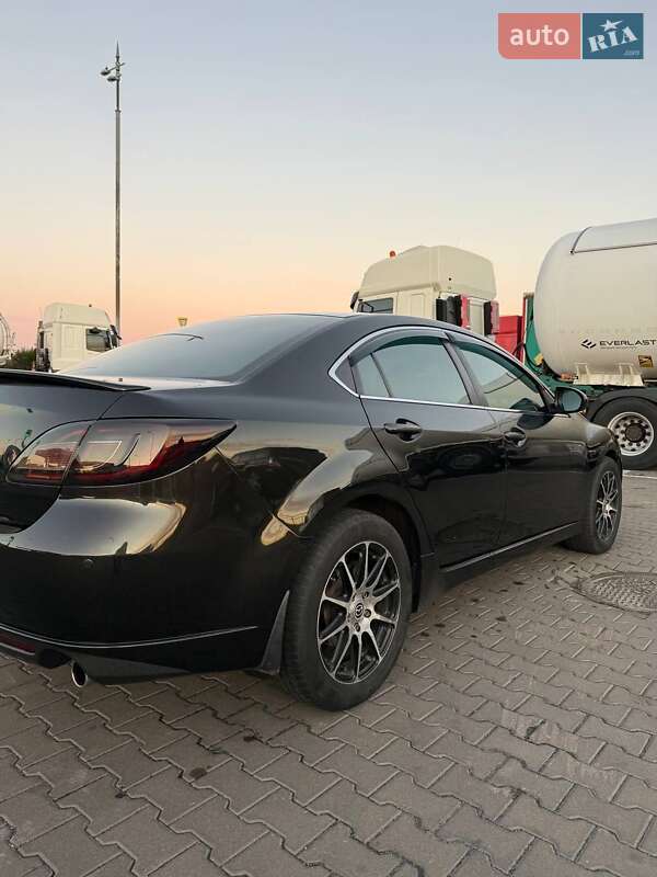 Седан Mazda 6 2008 в Києві