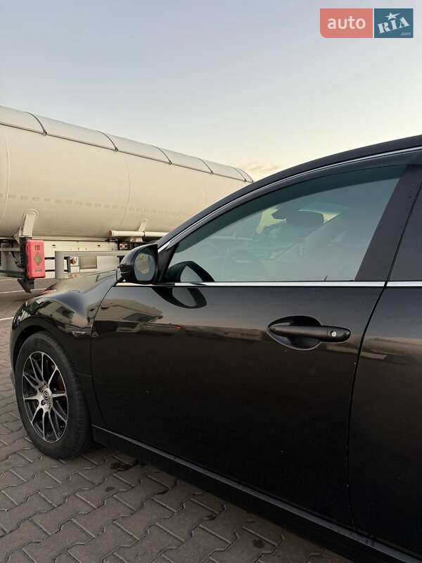 Седан Mazda 6 2008 в Києві