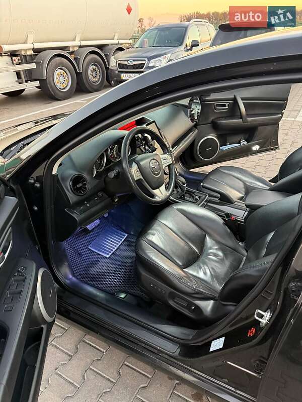 Седан Mazda 6 2008 в Києві