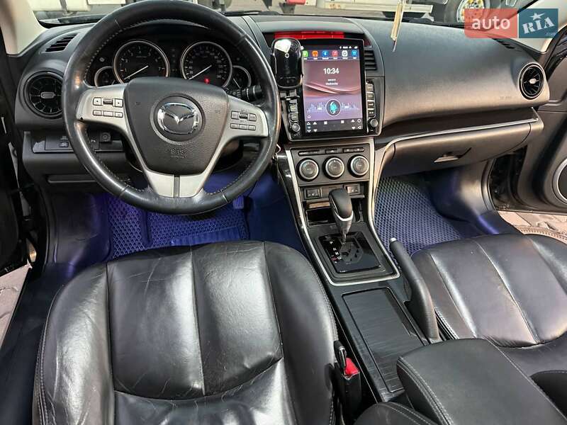 Седан Mazda 6 2008 в Києві