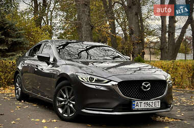 Седан Mazda 6 2020 в Киеве