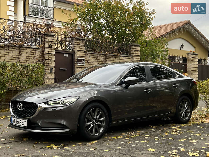 Седан Mazda 6 2020 в Києві