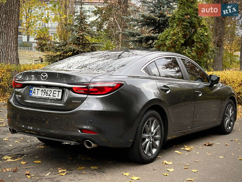 Седан Mazda 6 2020 в Києві