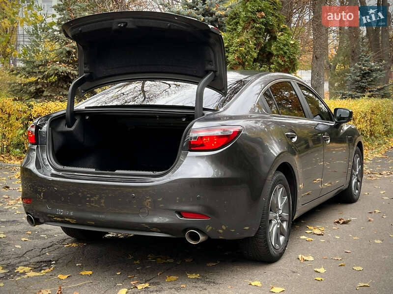 Седан Mazda 6 2020 в Києві