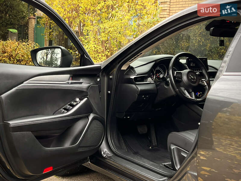Седан Mazda 6 2020 в Києві