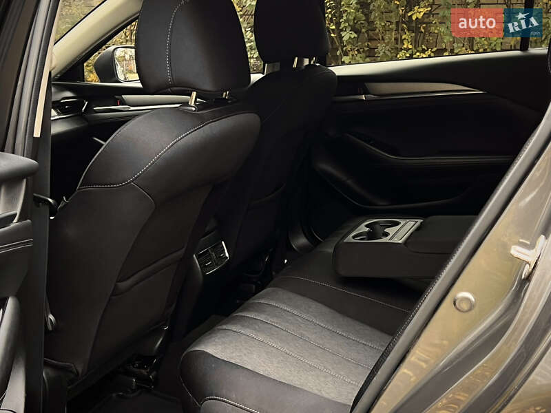 Седан Mazda 6 2020 в Києві