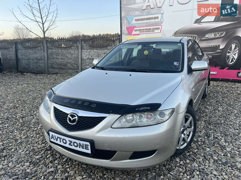 Седан Mazda 6 2003 в Коломые фото 3 Седан Mazda 6 2003 в Коломые