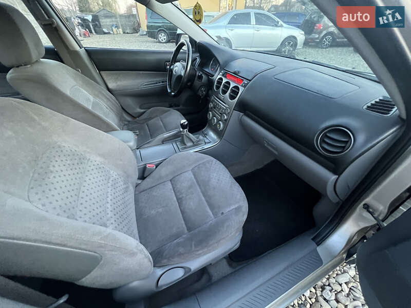 Седан Mazda 6 2003 в Коломые фото 16 Седан Mazda 6 2003 в Коломые
