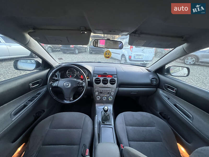 Седан Mazda 6 2003 в Коломые фото 18 Седан Mazda 6 2003 в Коломые