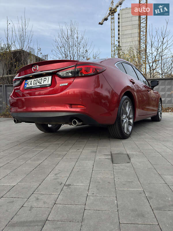 Седан Mazda 6 2016 в Києві