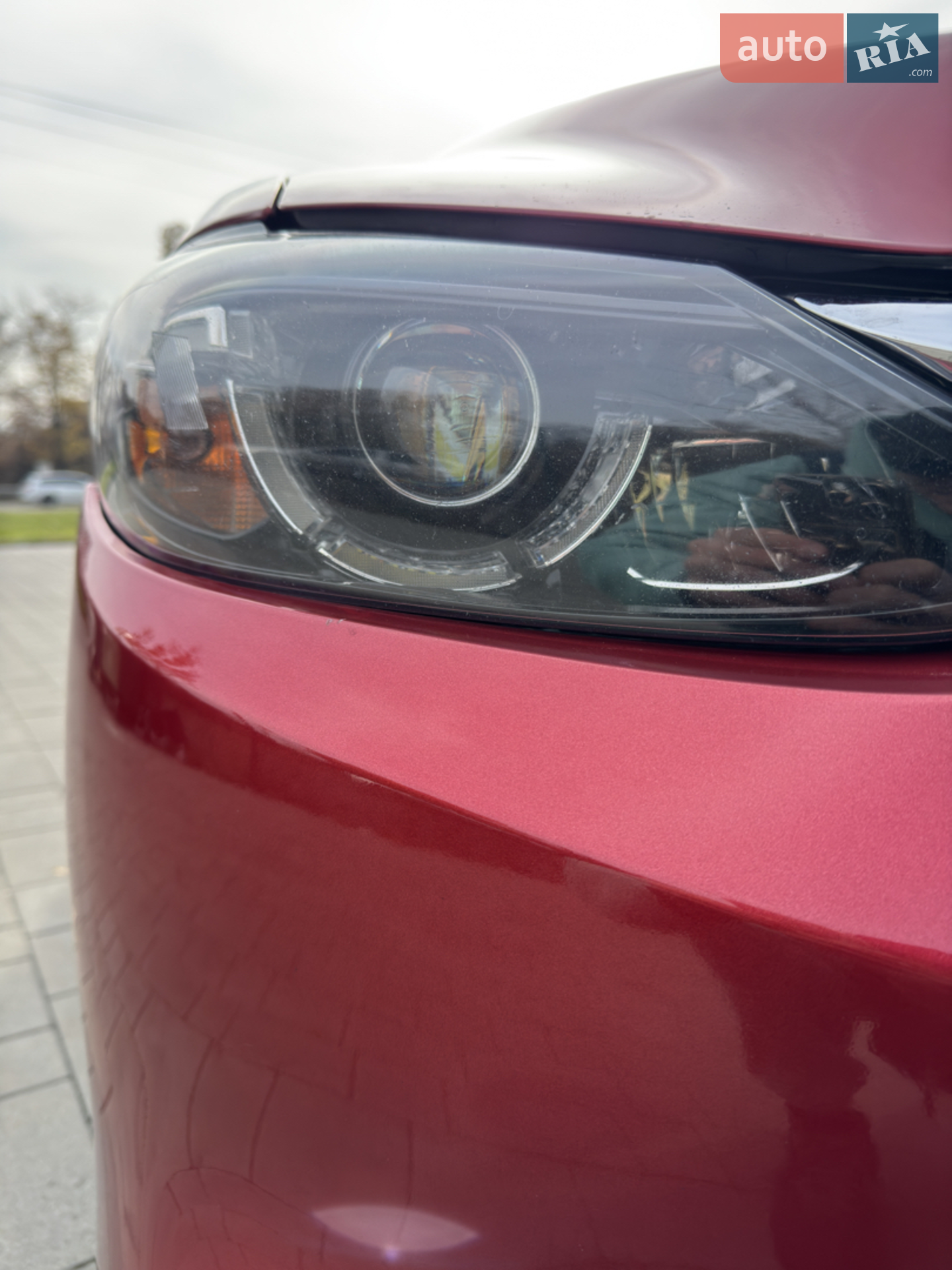 2016 Mazda 6 - мініатюра 10