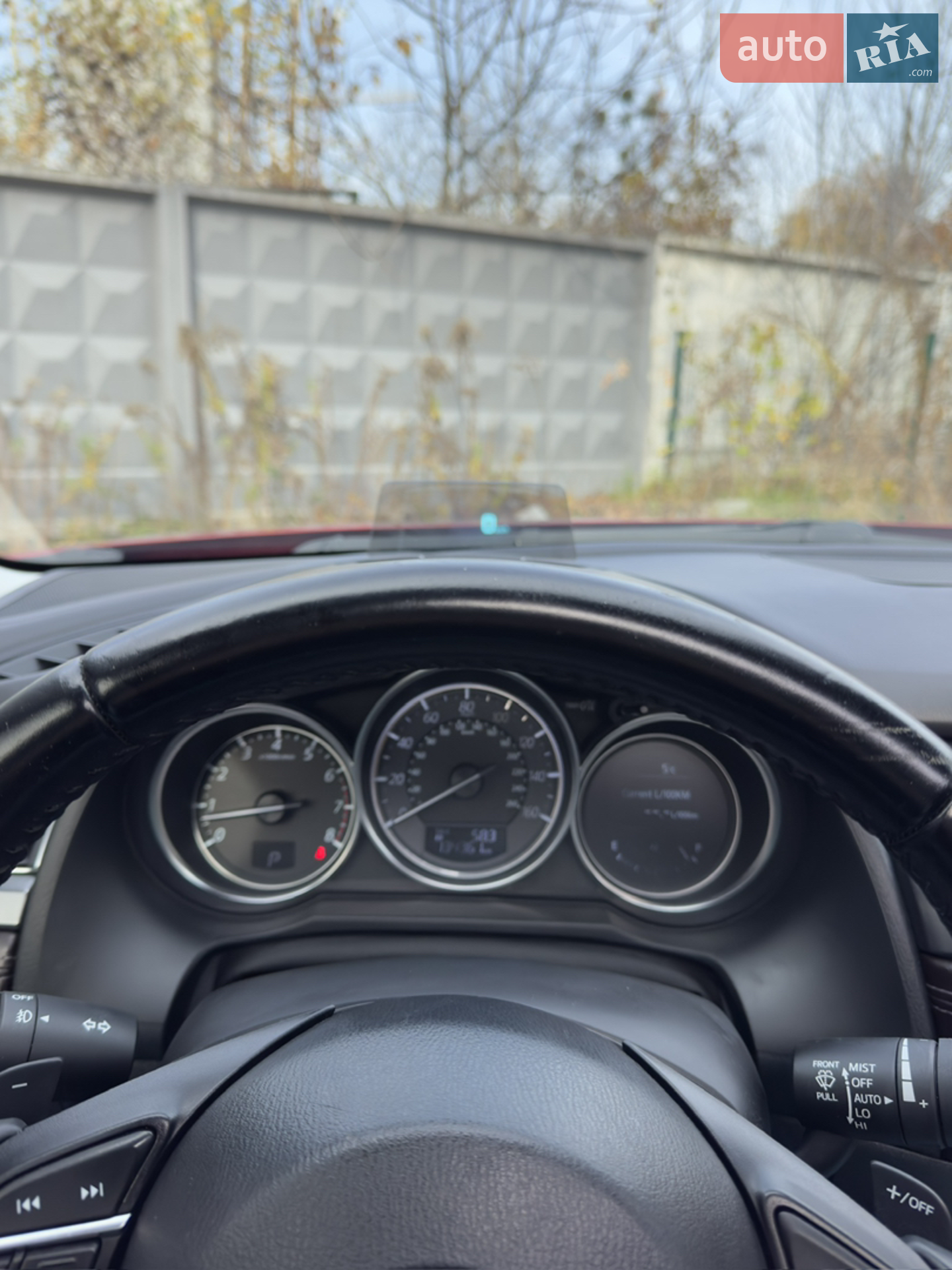 2016 Mazda 6 - мініатюра 13