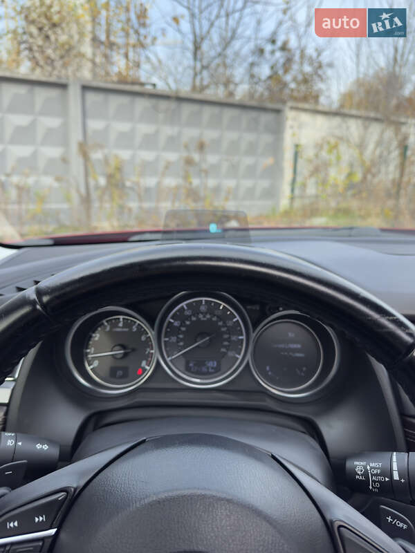 Седан Mazda 6 2016 в Києві