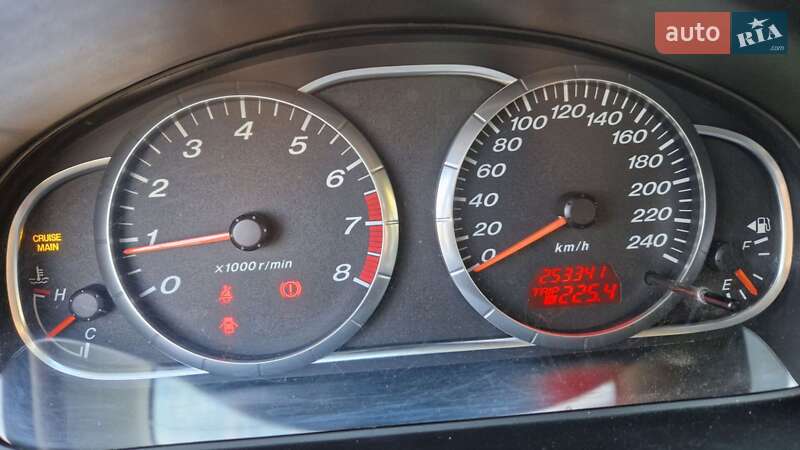 Седан Mazda 6 2007 в Черкассах фото 3 Седан Mazda 6 2007 в Черкассах