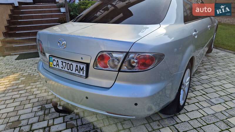 Седан Mazda 6 2007 в Черкассах фото 7 Седан Mazda 6 2007 в Черкассах