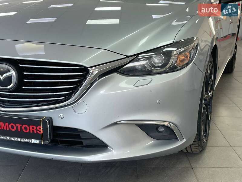 Седан Mazda 6 2015 в Киеве фото 5 Седан Mazda 6 2015 в Киеве