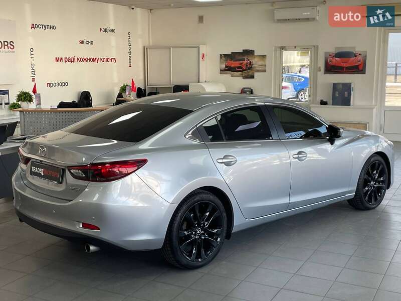 Седан Mazda 6 2015 в Киеве фото 9 Седан Mazda 6 2015 в Киеве