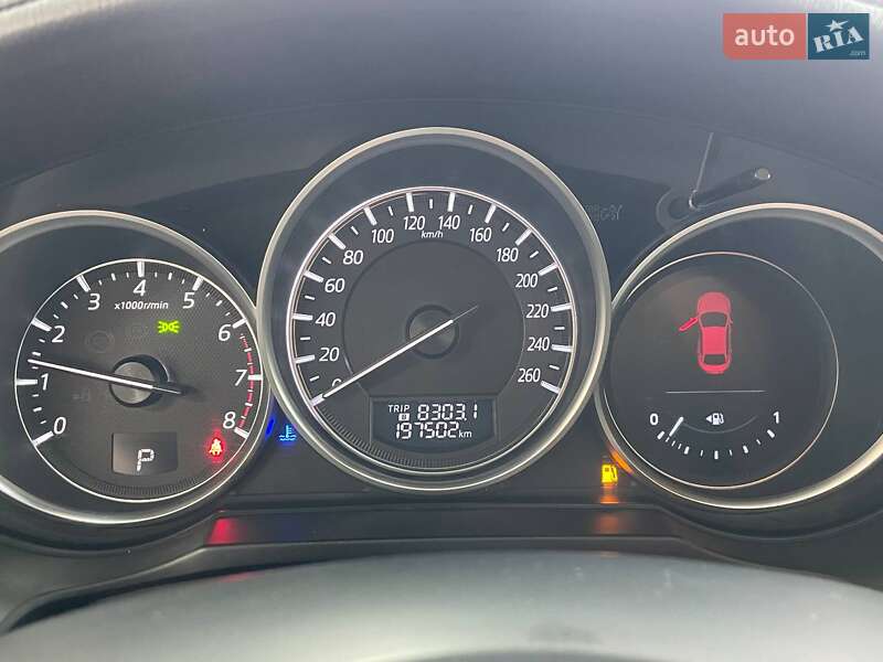 Седан Mazda 6 2015 в Киеве фото 31 Седан Mazda 6 2015 в Киеве