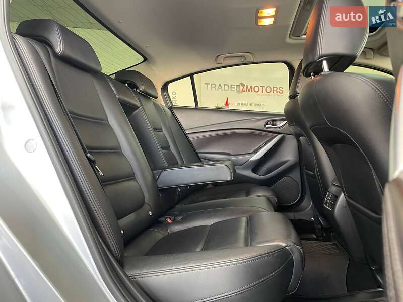 Седан Mazda 6 2015 в Киеве фото 39 Седан Mazda 6 2015 в Киеве