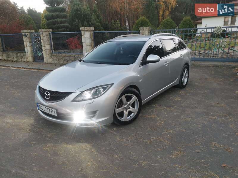 Mazda 6 2009
