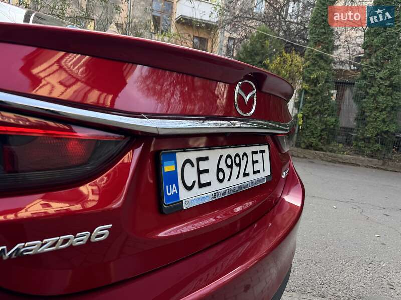 Седан Mazda 6 2013 в Черновцах фото 28 Седан Mazda 6 2013 в Черновцах