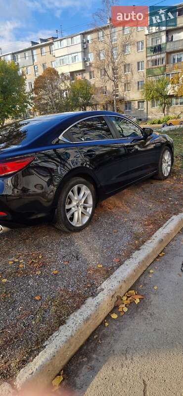 Mazda 6 2013
