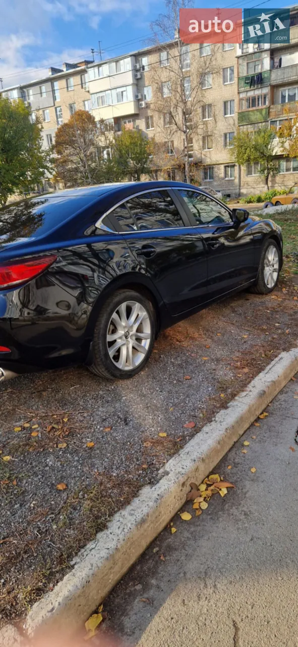 2013 Mazda 6 - мініатюра 26