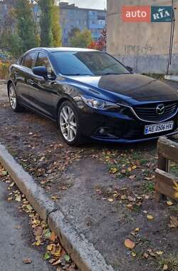 Седан Mazda 6 2013 в Павлограде