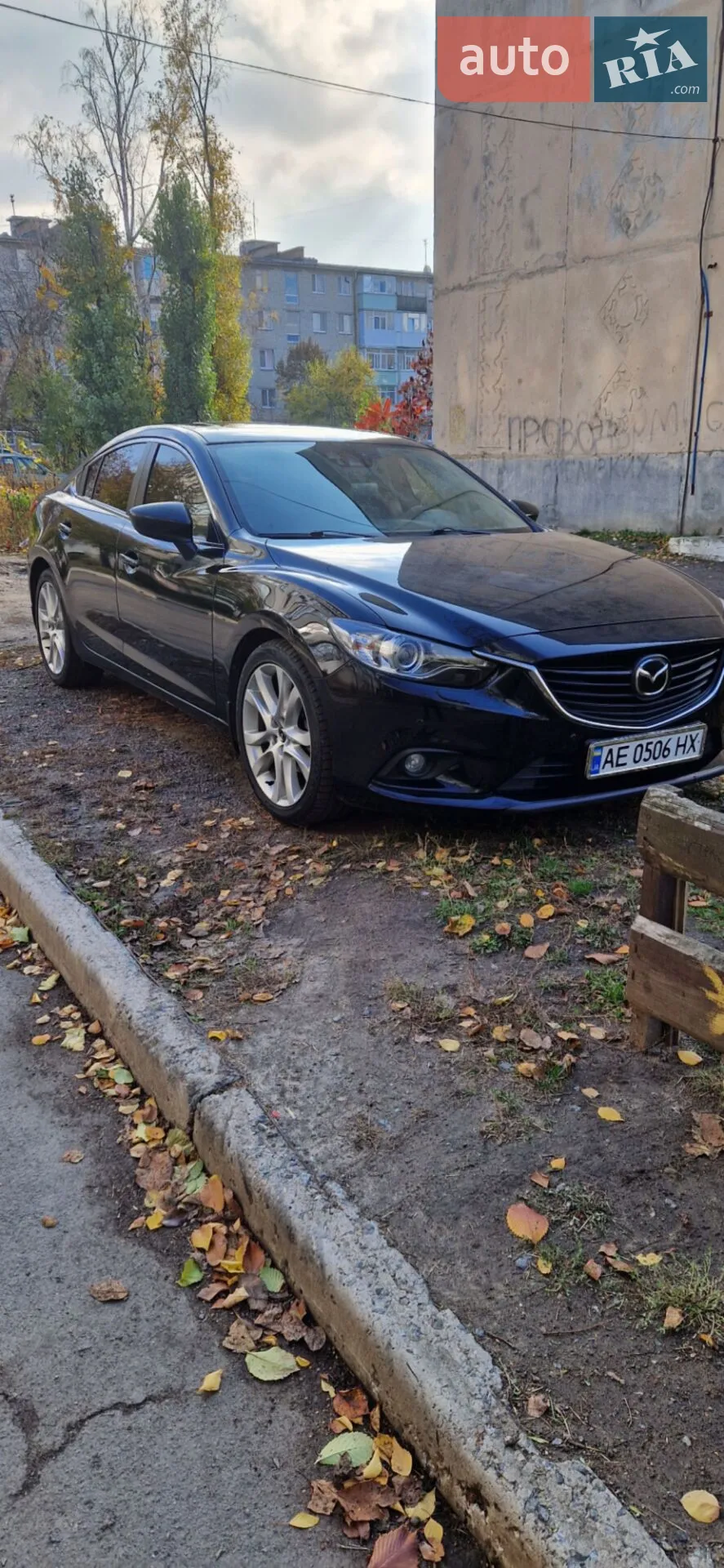 2013 Mazda 6 - мініатюра 3