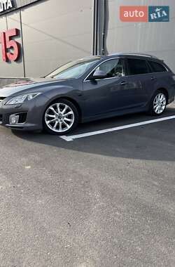 Универсал Mazda 6 2009 в Житомире