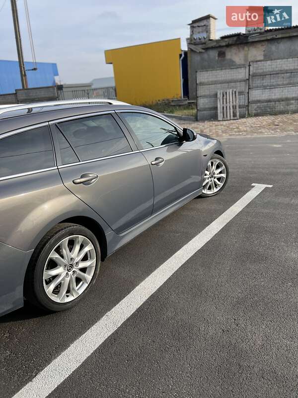 Универсал Mazda 6 2009 в Житомире фото 4 Универсал Mazda 6 2009 в Житомире