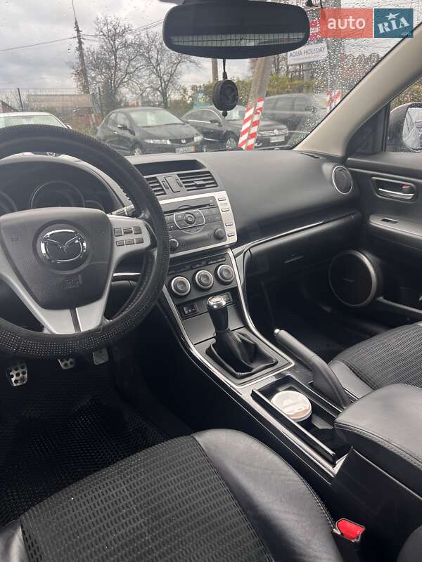 Универсал Mazda 6 2009 в Житомире фото 11 Универсал Mazda 6 2009 в Житомире