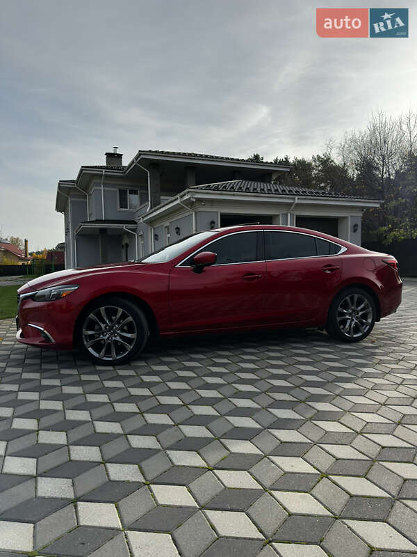 Седан Mazda 6 2016 в Києві
